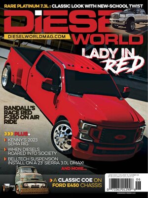 cover image of Diesel World